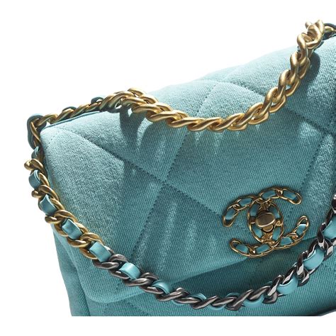 chanel 19 tasche größe|Chanel tasche online shop.